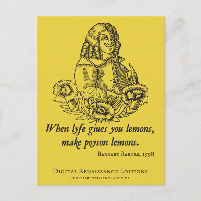 postal de consejo de edad (Anverso)