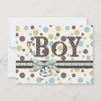 Postal de consejos del niño