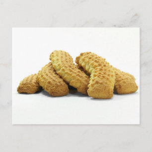 Postal de Cookies de Italia