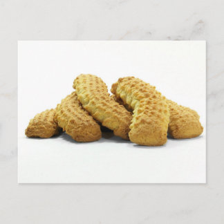 Postal de Cookies de Italia