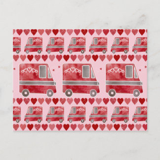 Postal de correo electrónico contigo