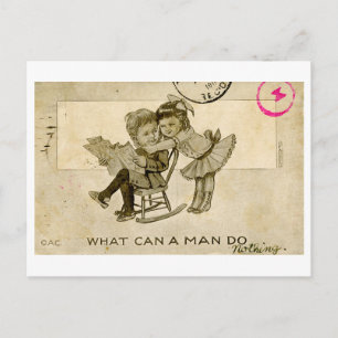 Postal de cortesía (1911)