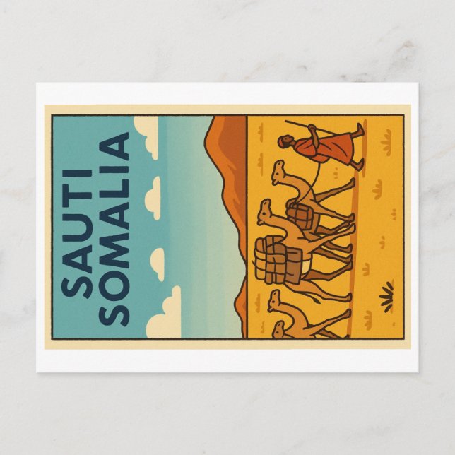 Postal de cosecha - (Anverso)