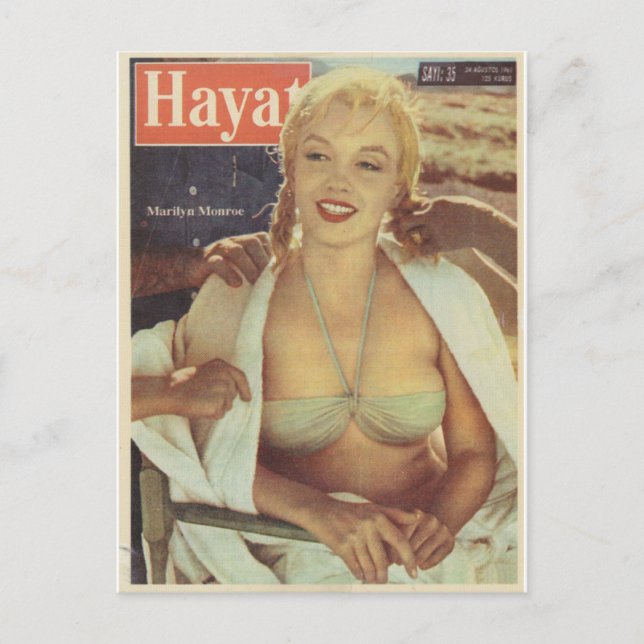 Postal de cosecha (Anverso)