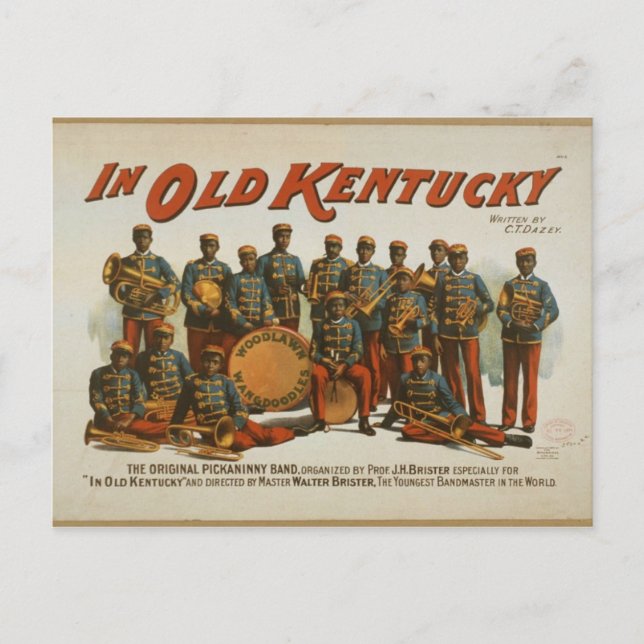 Postal de cosecha (Anverso)