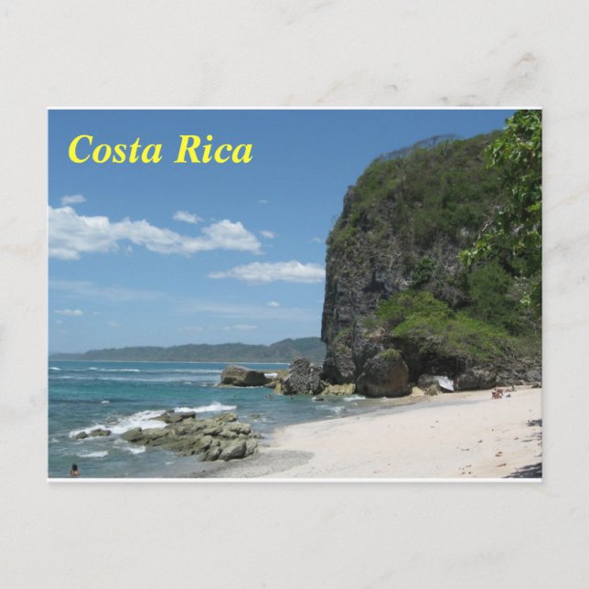 postal de costa rica (Anverso)