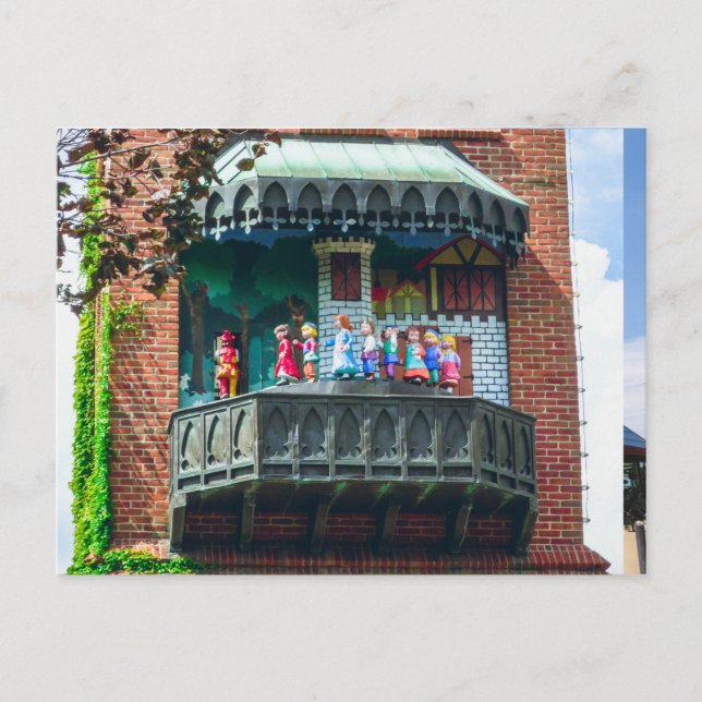 Postal de Covington (Anverso)