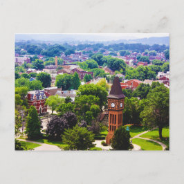 Postal de Covington