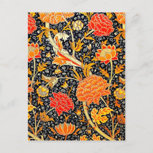 postal de Cray Floral