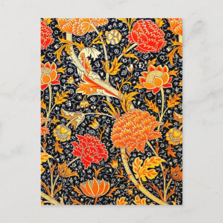 postal de Cray Floral