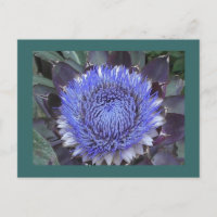 Postal de crecimiento de artchoo