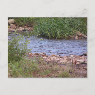 Postal de Creek Bubbling