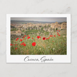 Postal de Cuenca España