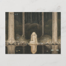 Postal de cuento de hadas Bauer Tuvstarr CC0415