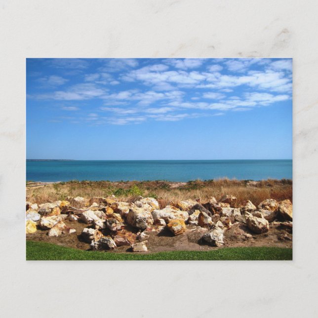 Postal de Cullen Bay (Anverso)