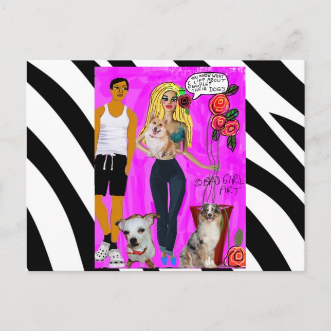 postal de cumpleaños (Anverso)