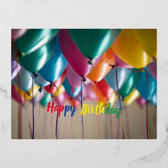 postal de cumpleaños feliz (Anverso)