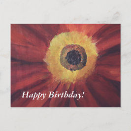 Postal de cumpleaños feliz