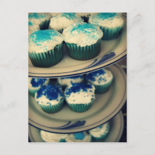 postal de cupcakes