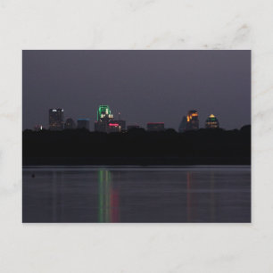 postal de Dallas, Texas