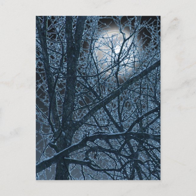 postal de DARK MOON (Anverso)