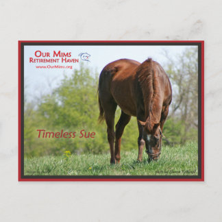 Postal de demanda indefinida