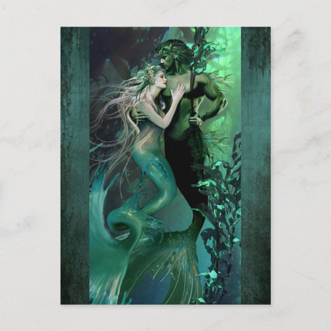 Postal de devoción (Anverso)