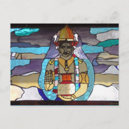 Postal de Dhanvantari