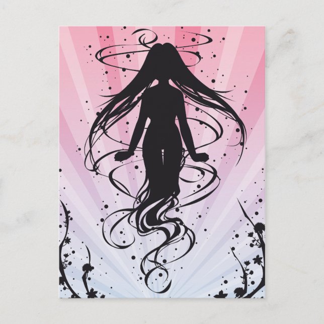 Postal de dijugo (Anverso)