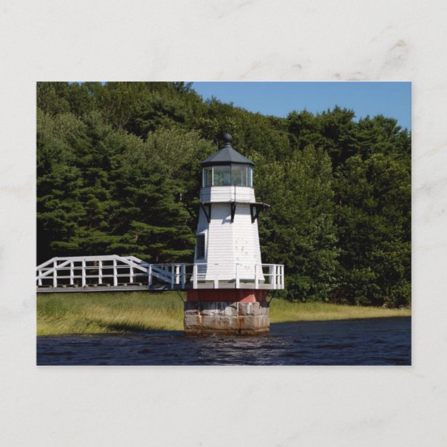 Postal de doble punto (Anverso)