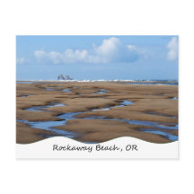 Postal de doble trazo