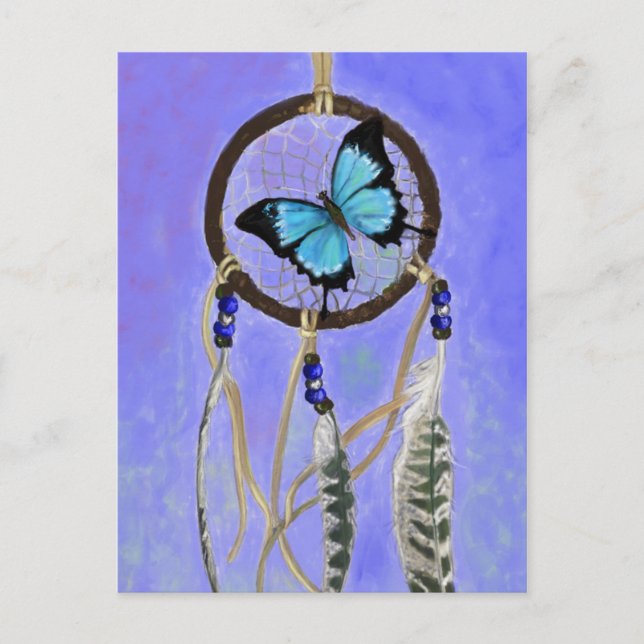 Postal de Dreamcatcher (Anverso)
