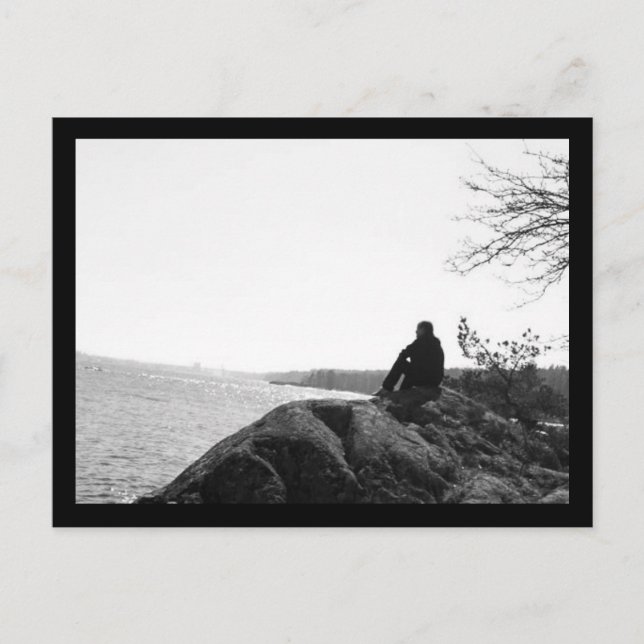 Postal de Dreamer (Anverso)