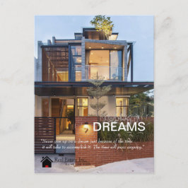 Postal de Dreams Real Estate