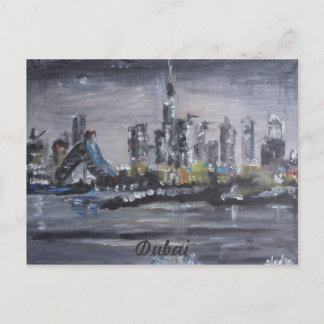postal de dubai