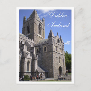 Postal de Dublin