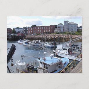 postal de Eastport
