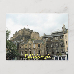 postal de Edimburgo