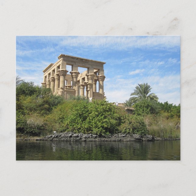 postal de EGIPTO - personalizar (Anverso)