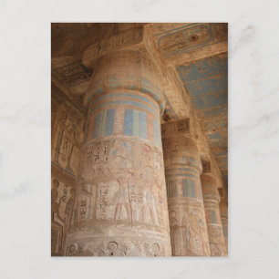 postal de EGIPTO - personalizar