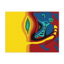 postal de ekos con límite