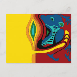 postal de ekos con límite