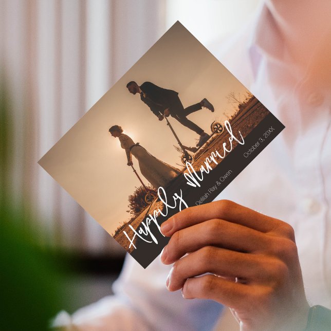 Postal de Elopement Casada Con Agrado (Subido por el creador)