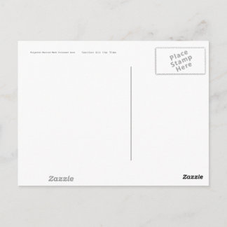 Postal de encaje negro y blanco