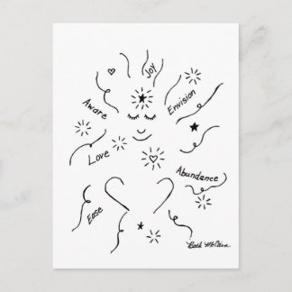 Postal de 'Envision'