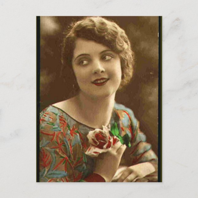 Postal de época (Anverso)