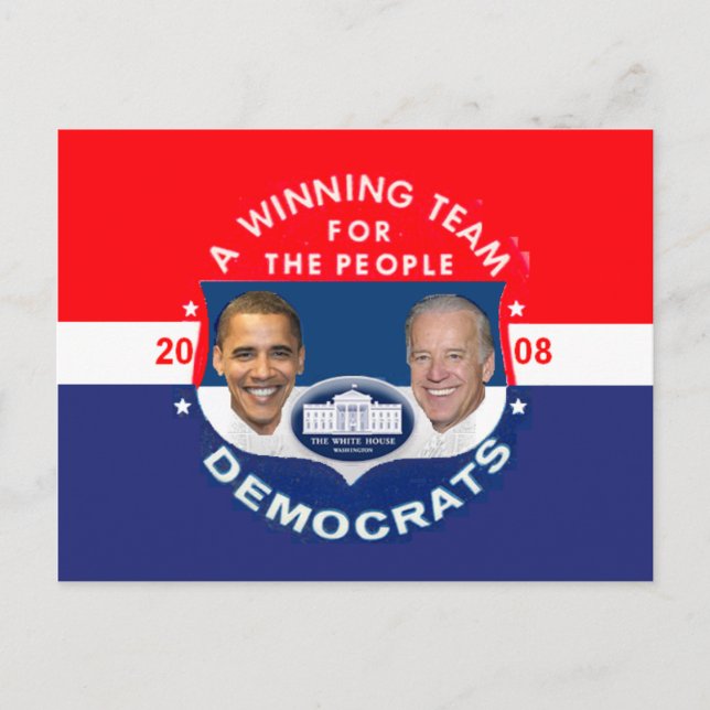 POSTAL DE EQUIPO GANADOR (Anverso)