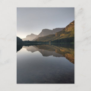 Postal de escape - Lago Fishercap, MT