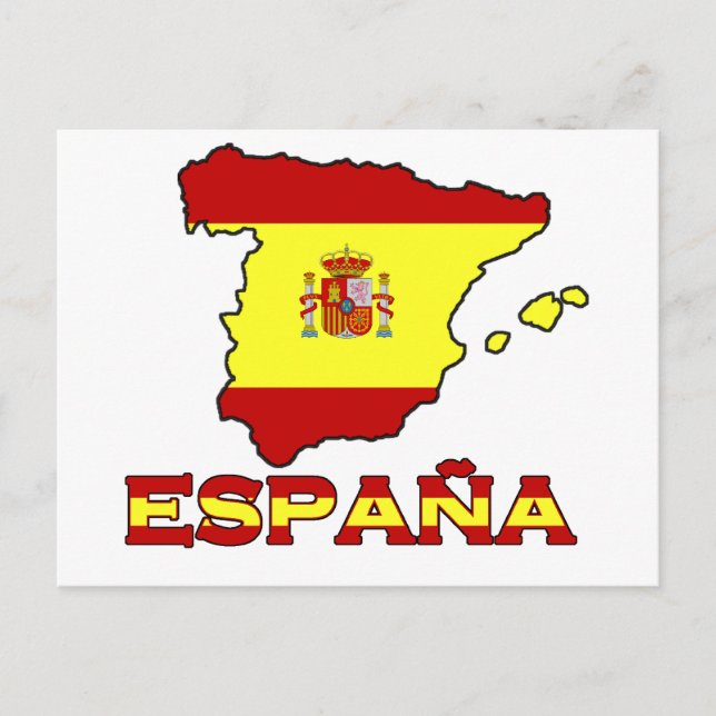Postal de España (Anverso)