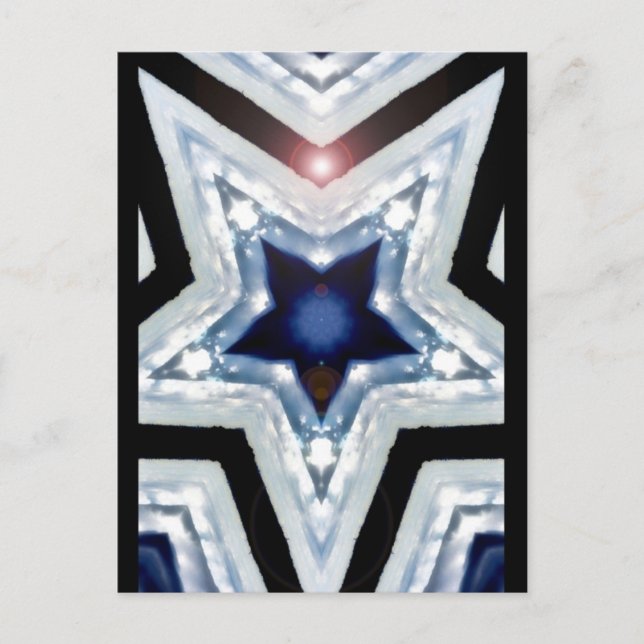 postal de espíritu de repsicología (Anverso)